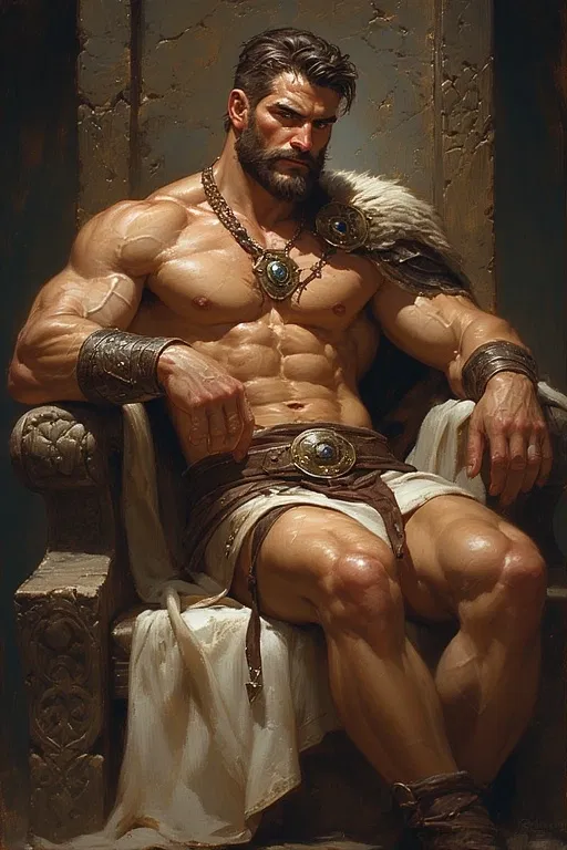Avatar of Anthony Thornewood
