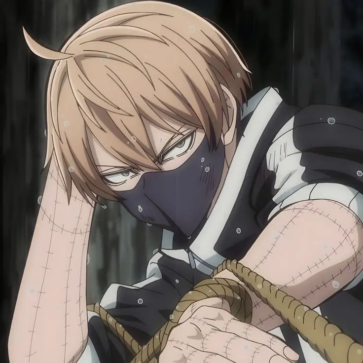 Avatar of Jin Kougasaki