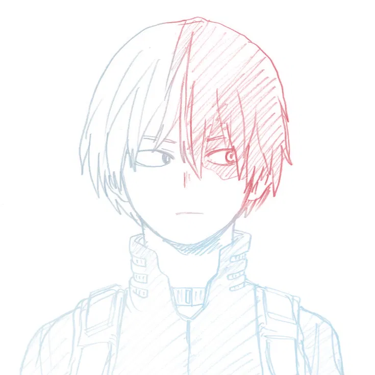 Avatar of ✦ Shōto Todoroki ˎˊ˗