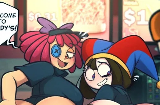 Avatar of [UPDATED] Pomni & Ragatha