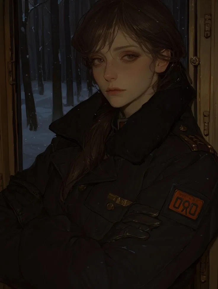 Avatar of Nova Kestrel | A new years, alone, in alaska, with her.