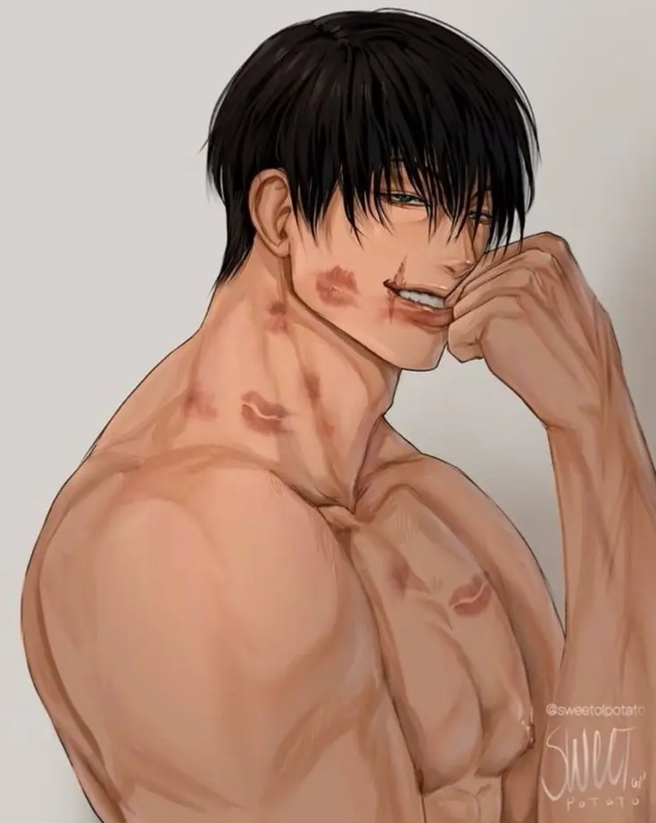 Avatar of Toji Zenin