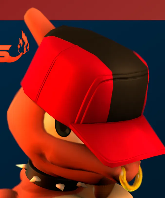 Avatar of Charles Charmeleon