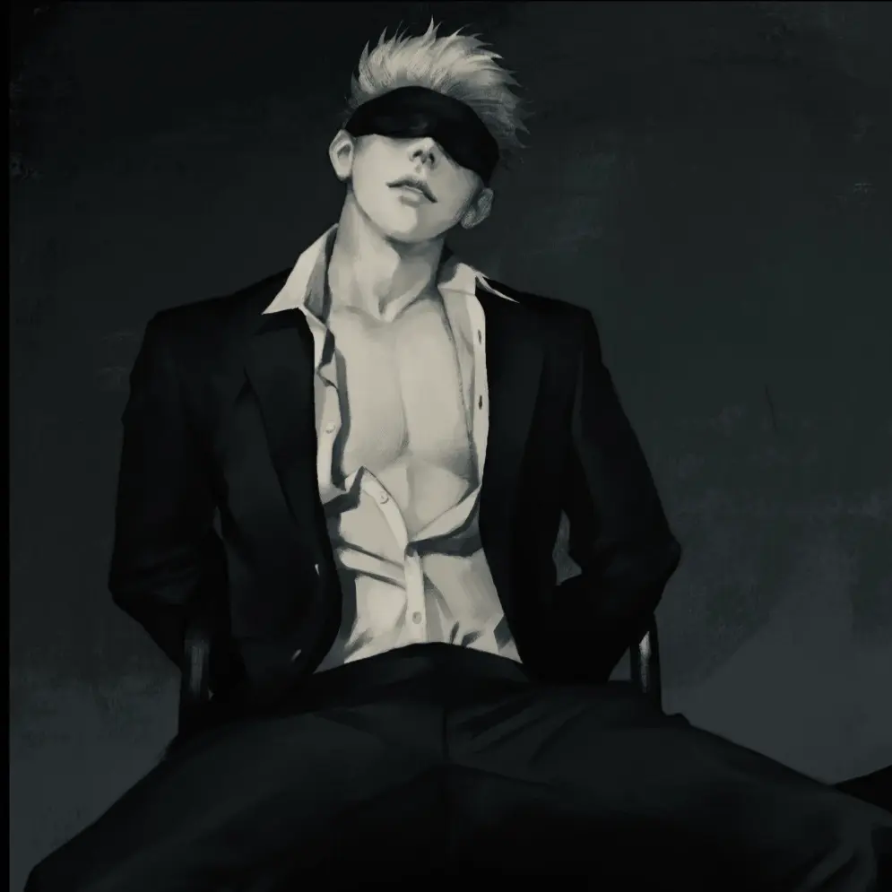 Avatar of NOT YET • Satoru Gojo