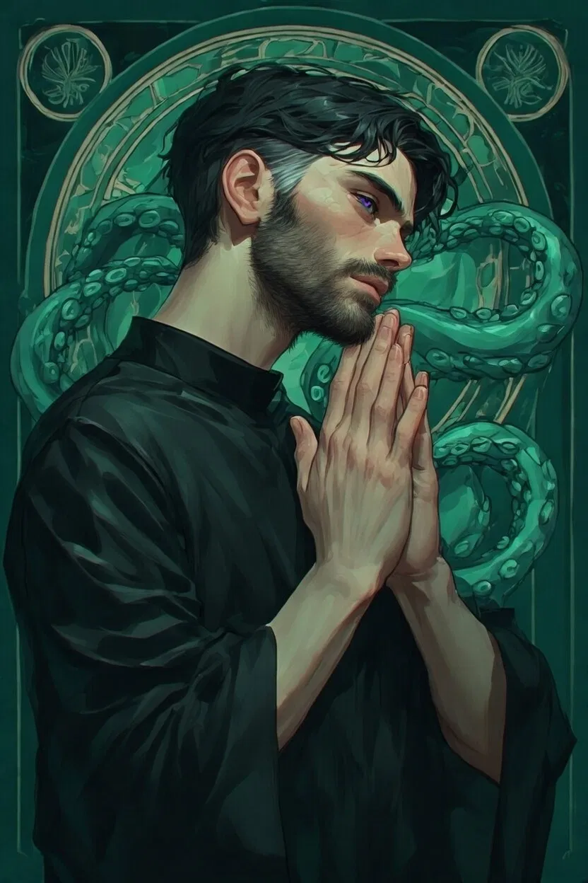Avatar of OLD GOD CULT || Father Gavriil
