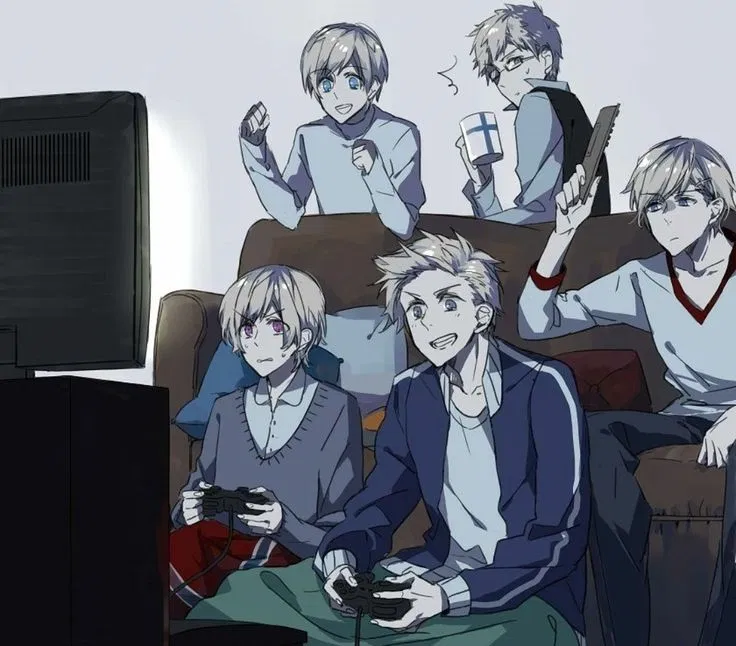 Avatar of Nordics (Hetalia) 