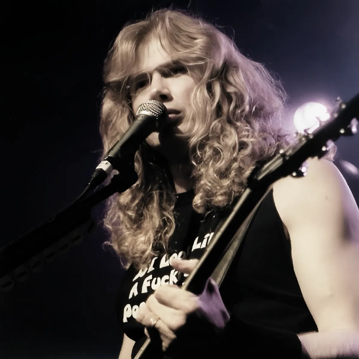 Avatar of Dave Mustaine