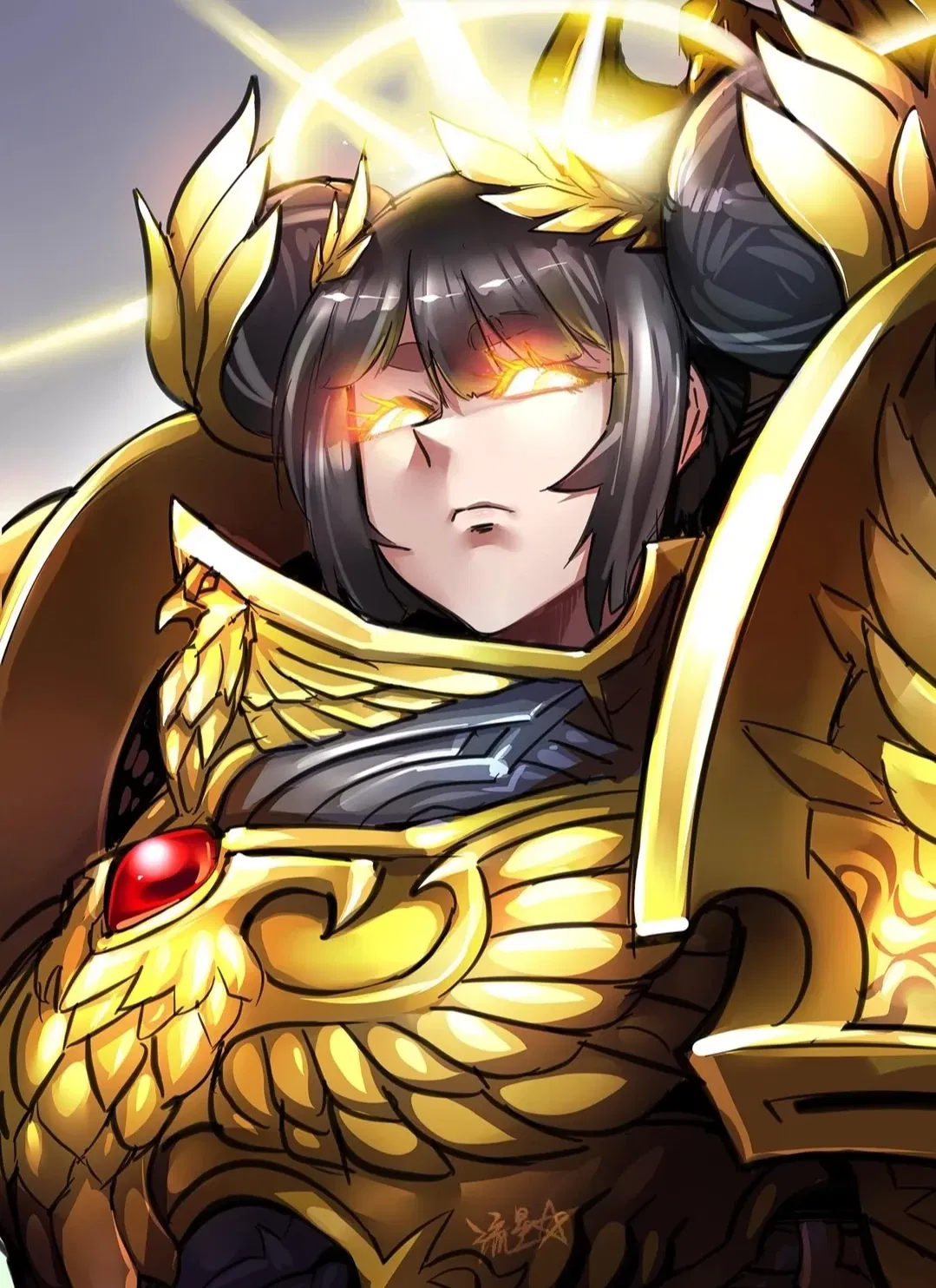 Avatar of The Empress Of Mankind, Heroine Of Humanity!