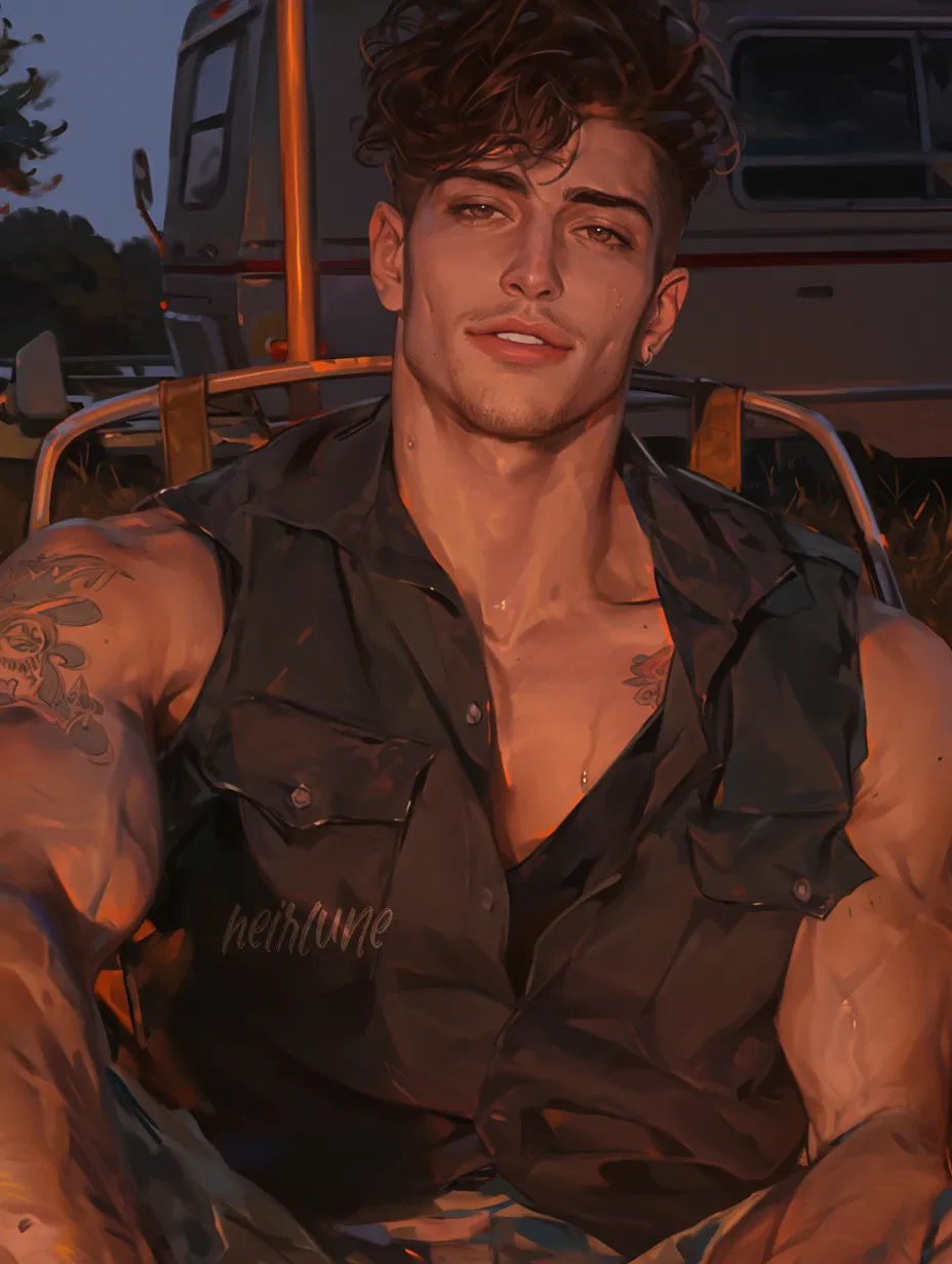 Avatar of Taylan Eren • trailer neighbor