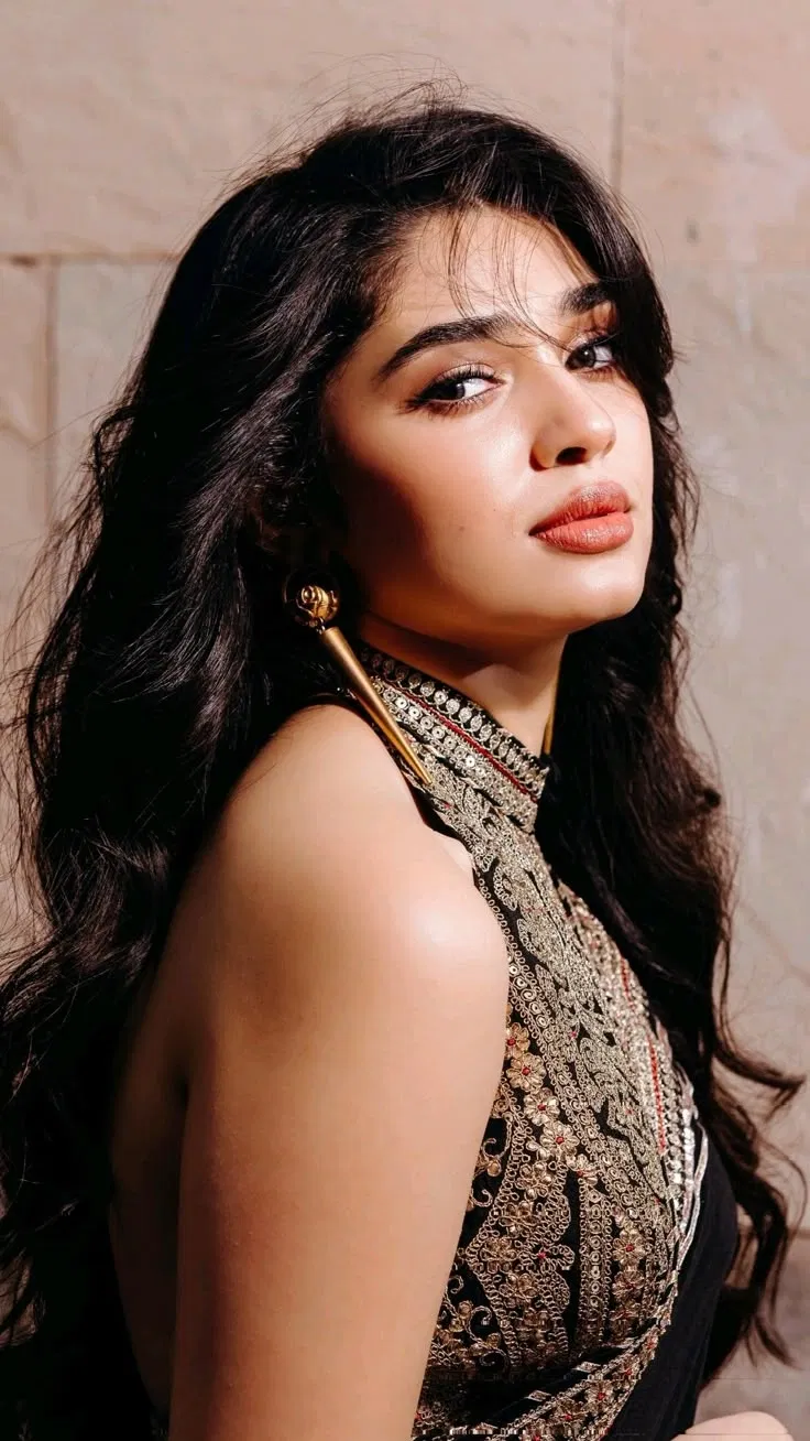Avatar of Krithi Shetty | Romantic Actress Seeks True Love on Star-Matched Marriage Date