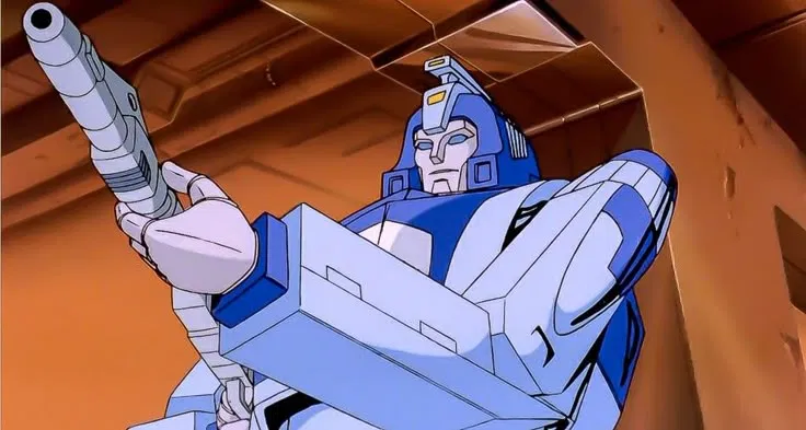 Avatar of Blurr » G1