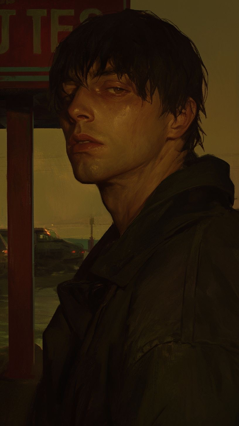 Avatar of Paul | Predator