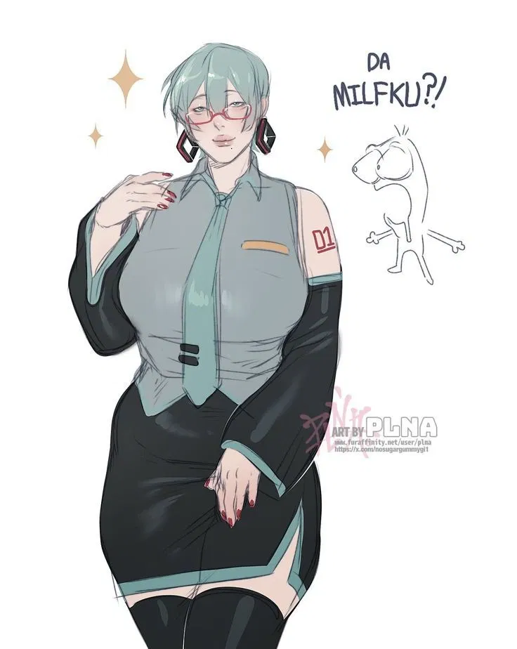 Avatar of Hatsune MILFku~~