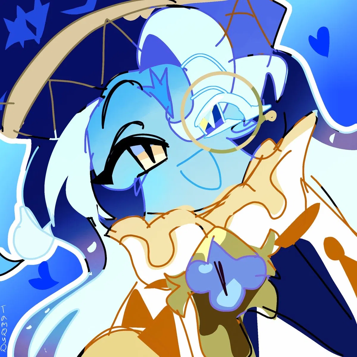 Avatar of Saint Light Milk cookie