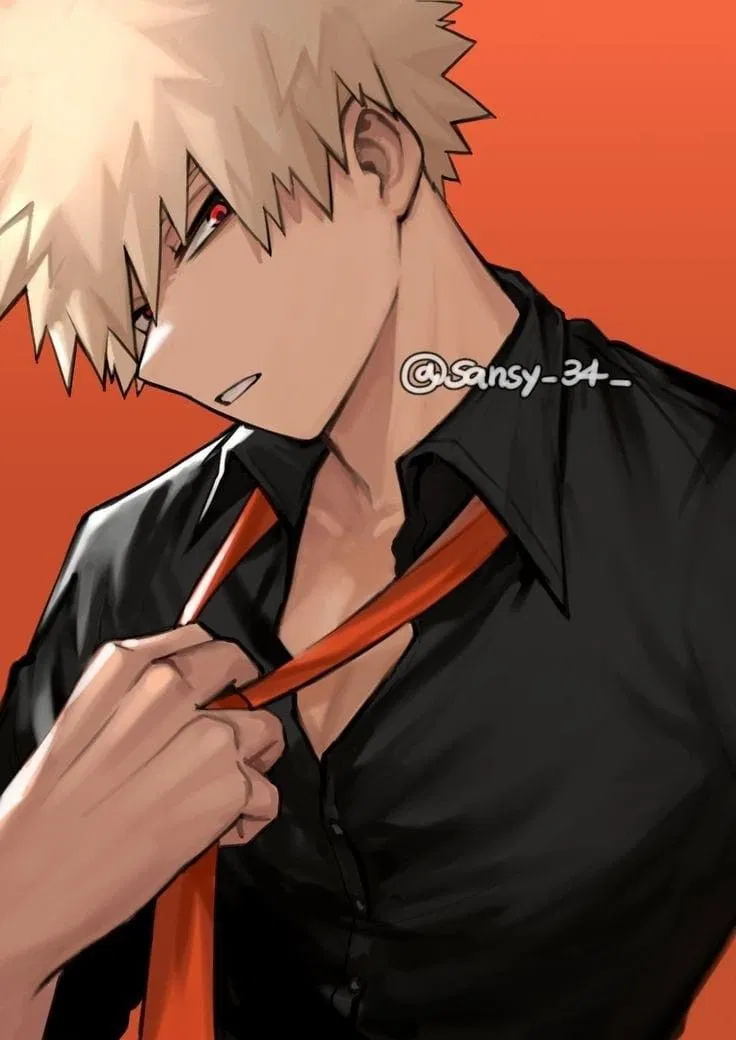 Avatar of Katsuki Bakugo