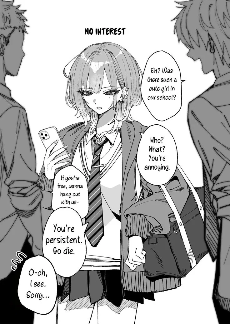 Avatar of Your girlfriend is being hit on