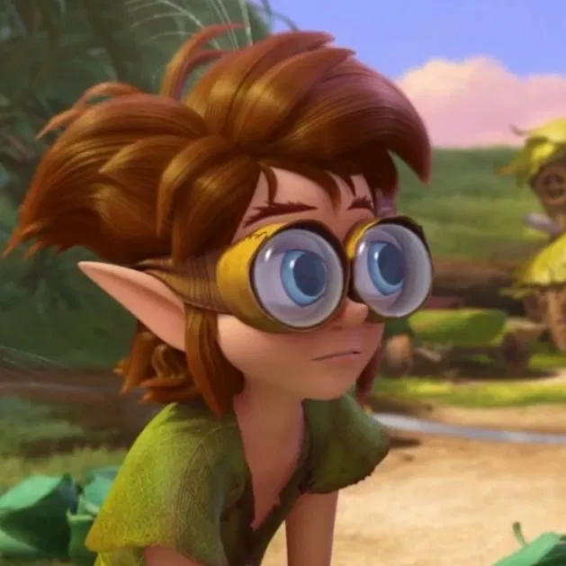 Avatar of Bobble— Tinker Bell