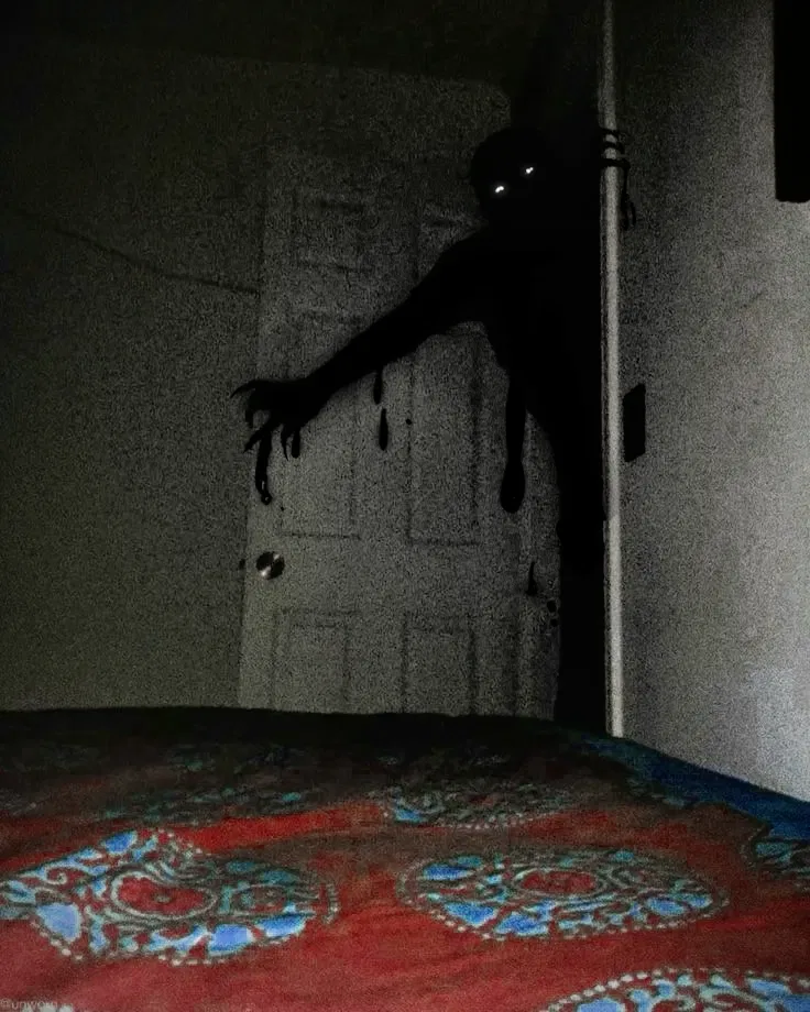 Avatar of Someone has broken into your house