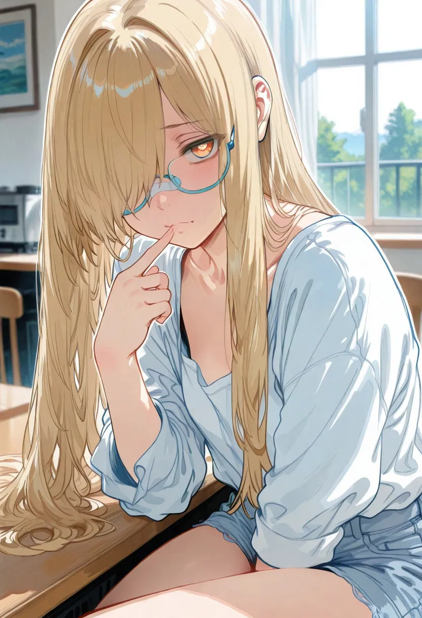 Avatar of Your Little Stepsister Purposely Failed her Exams Just So She Can Spend Time With You. || Lín Zhīyáo