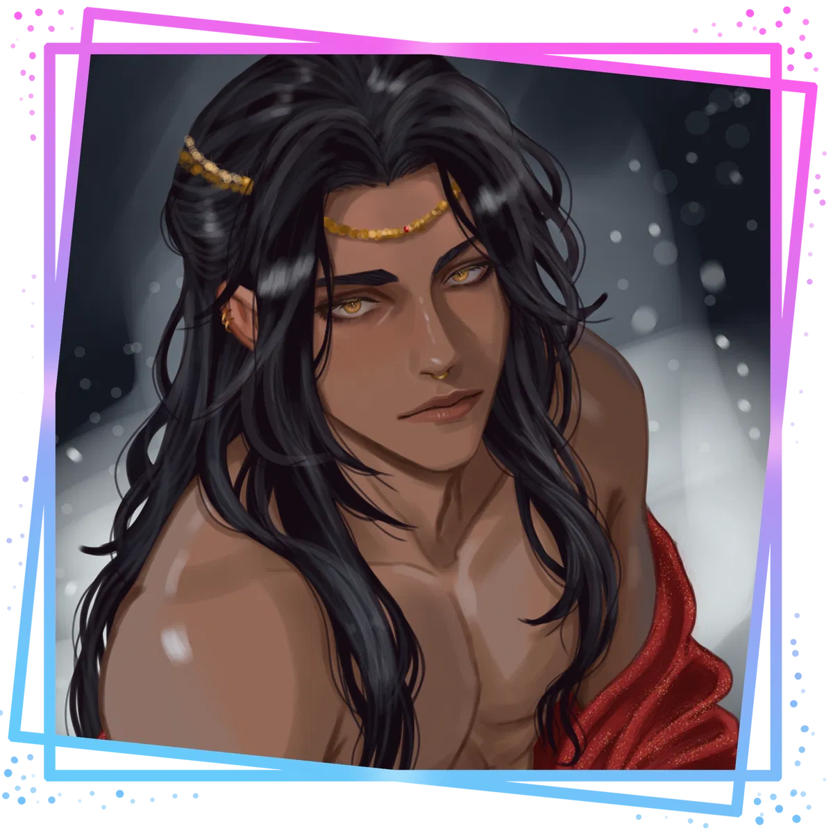 Avatar of Liyan || Third Prince