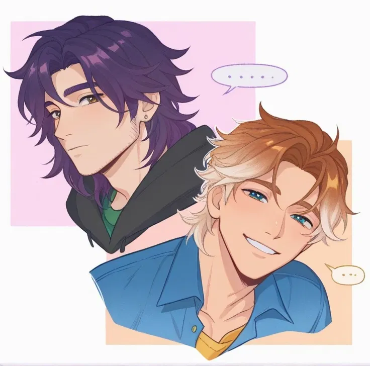 Avatar of Sam & Sebastian
