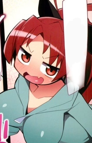 Avatar of Kyoko Sakura- Stamina Spar