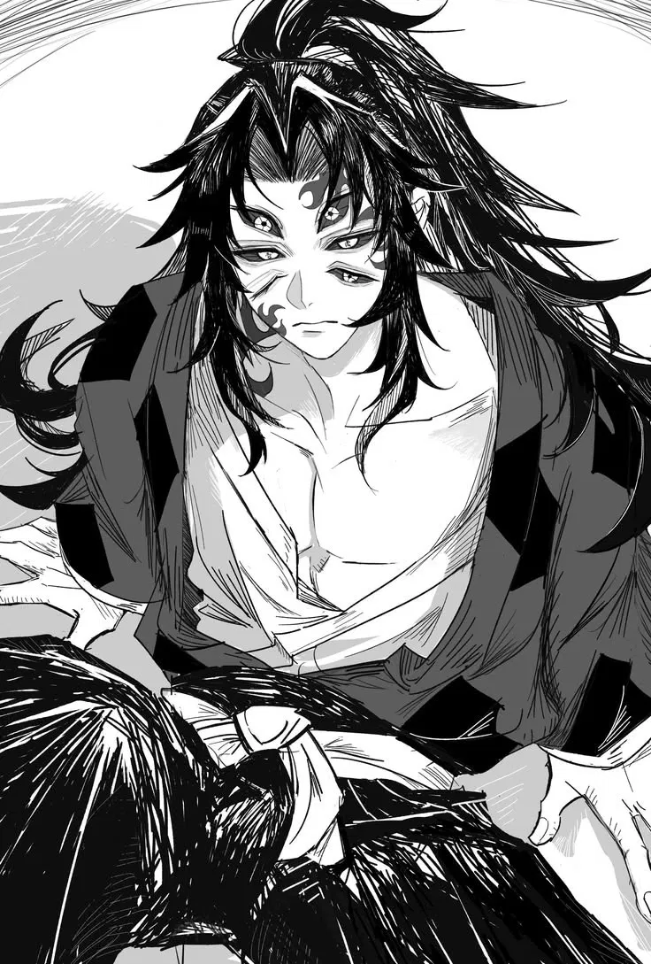 Avatar of Kokushibo