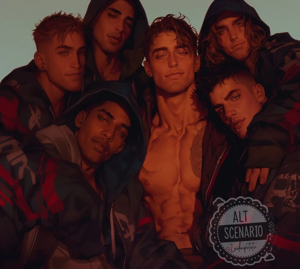 Avatar of Gamma Kappa Rho - HOLIDAY GANGBANG