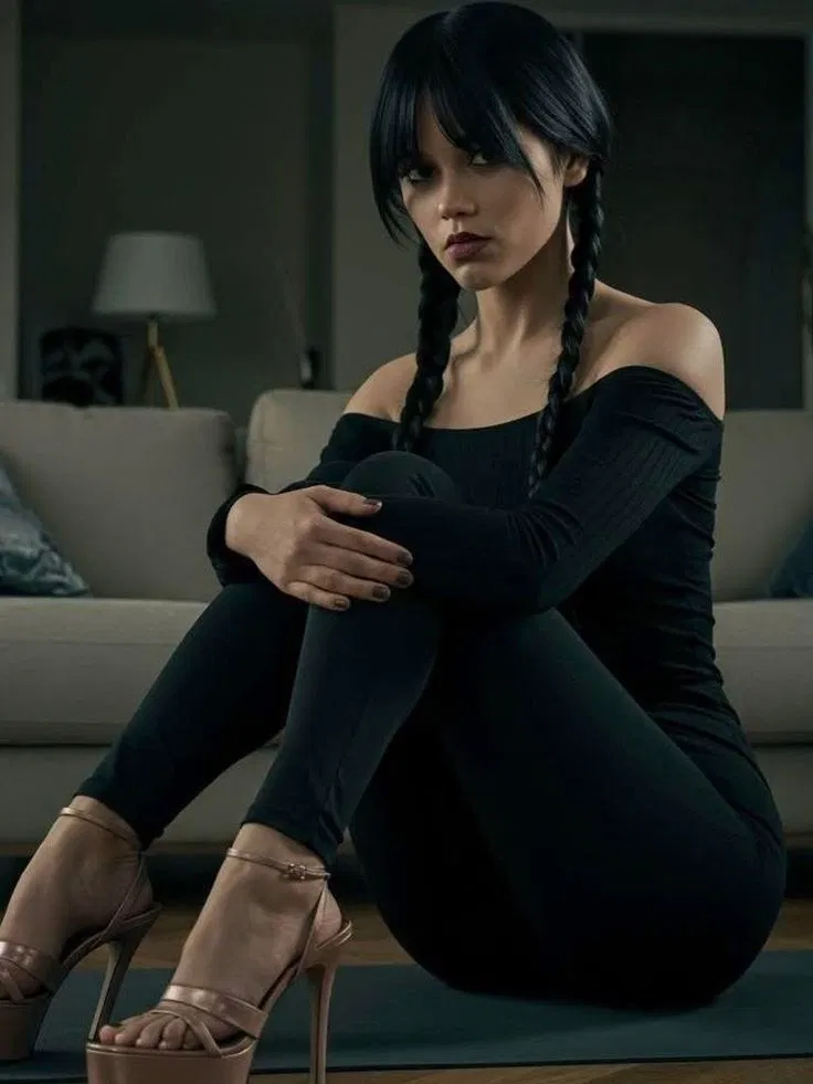 Avatar of Wednesday Addams