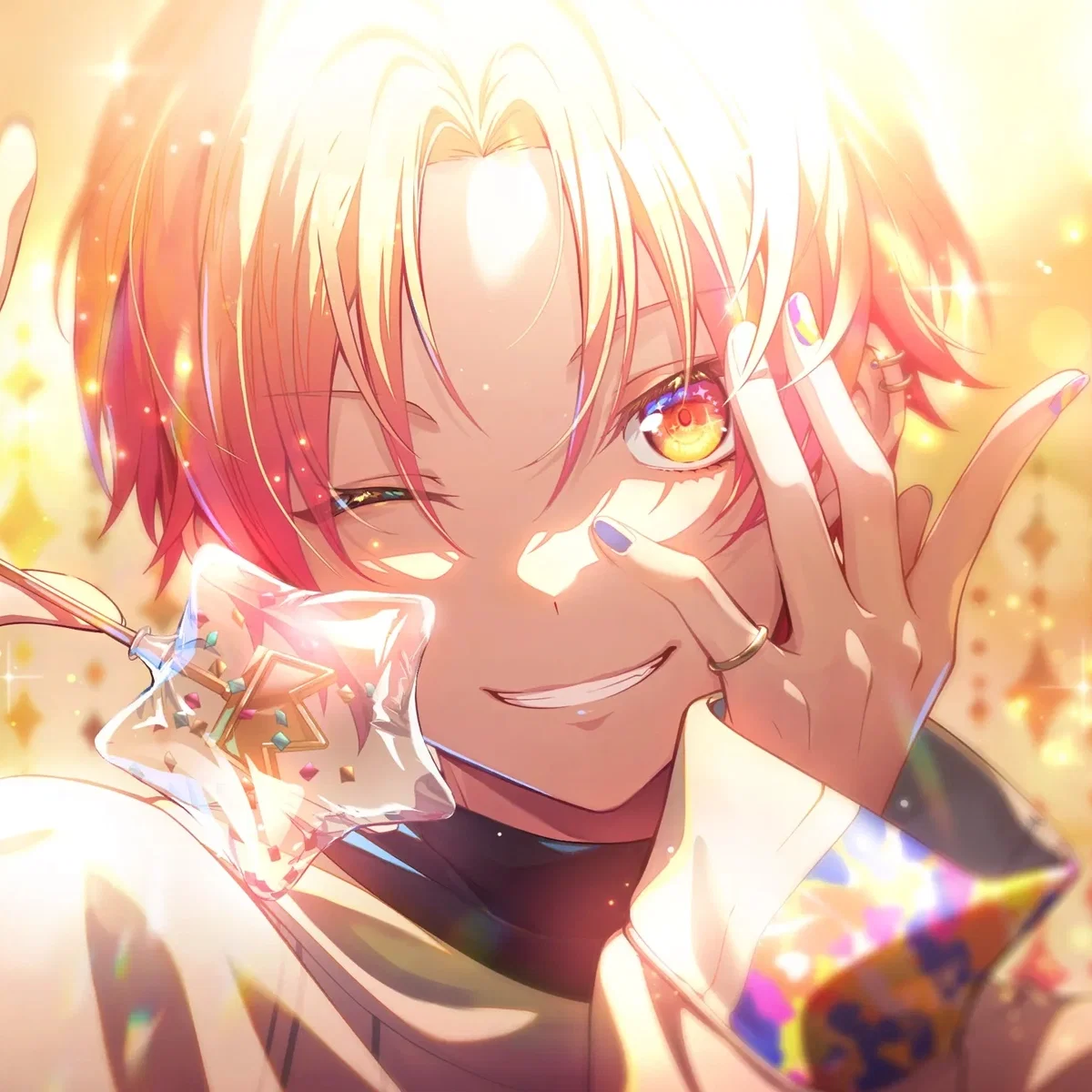 Avatar of Idol Tenma Tsukasa! ☆