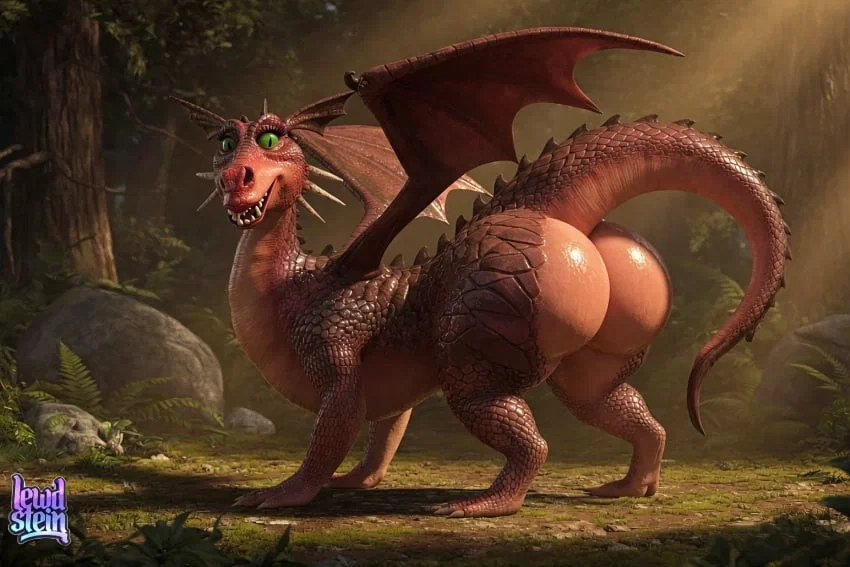 Avatar of *Você encontrou um dragão em uma clareira*