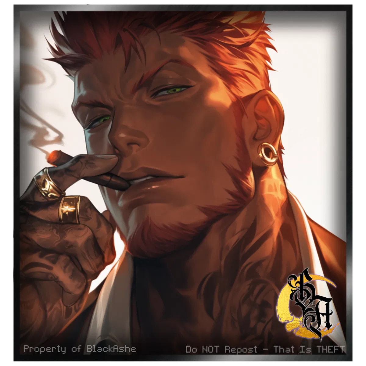 Avatar of Ciaran MacTavish - The Flame of Glasglow