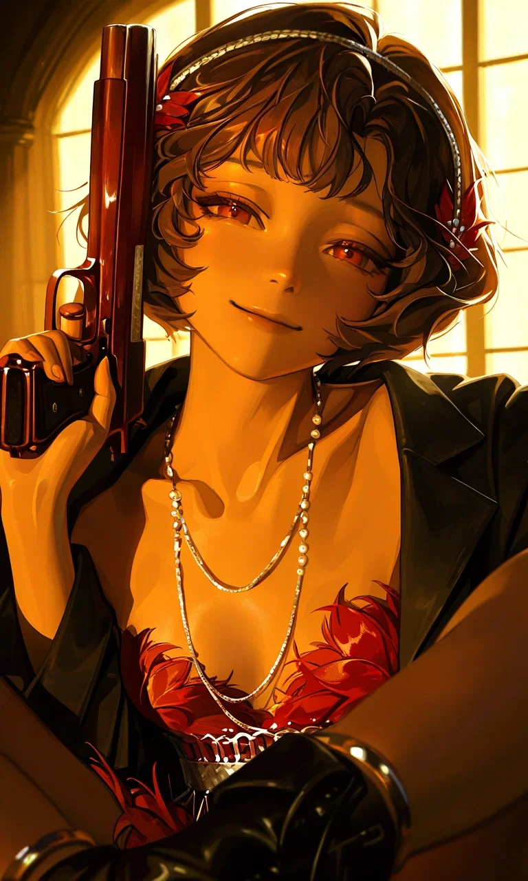 Avatar of Schneider - "I'm back, my lord~..."