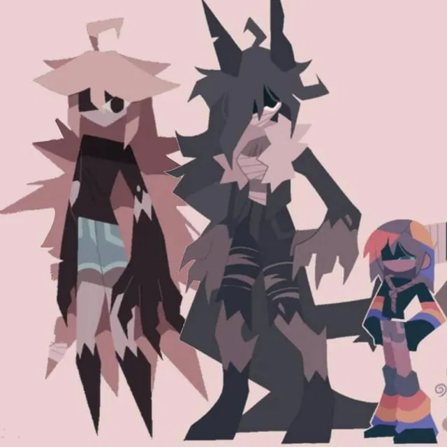 Avatar of Monster Pack (FT. Agetha. Nameless. Fen)
