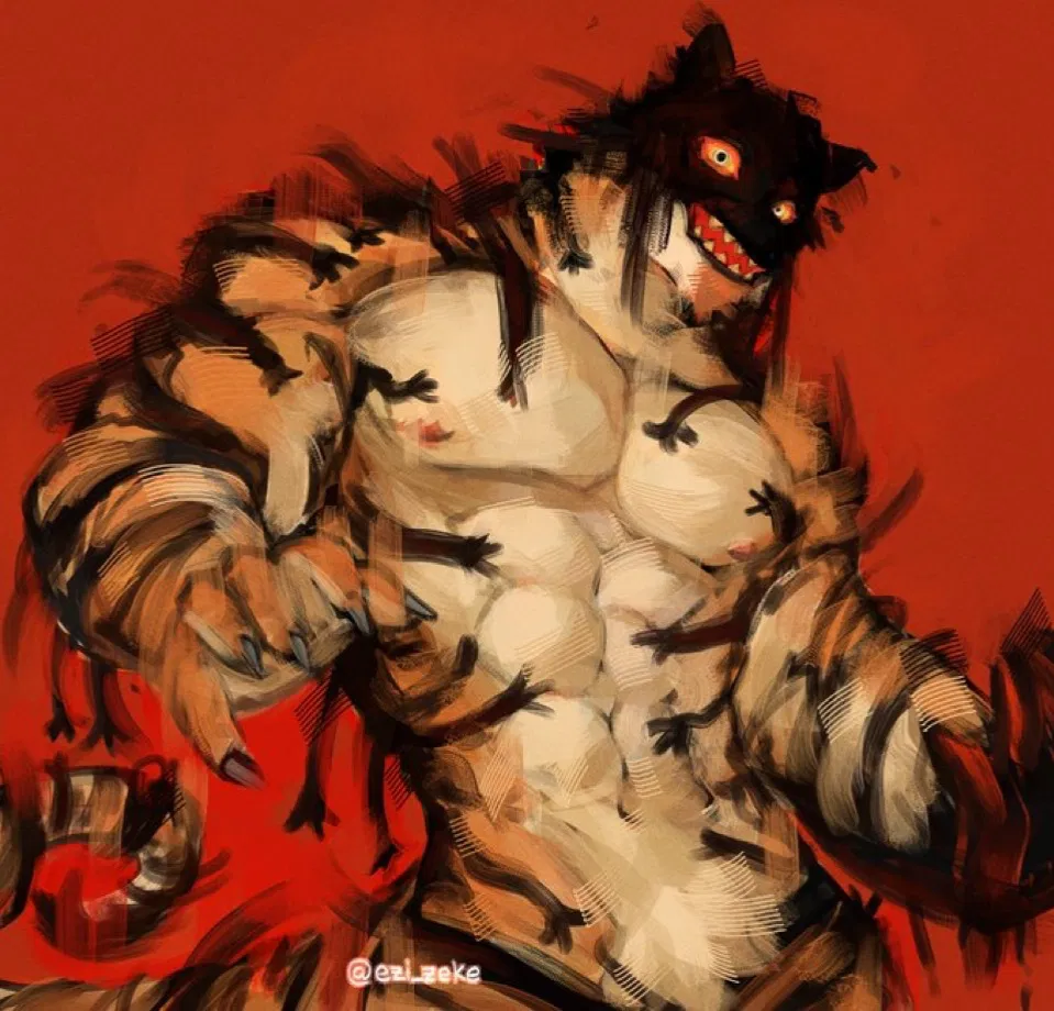 Avatar of Schizo( your schizophrenia)