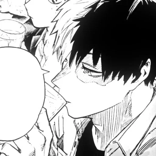 Avatar of Shoto Todoroki- TIMESKIP! (MY SIS TOLD ME TO OK???)