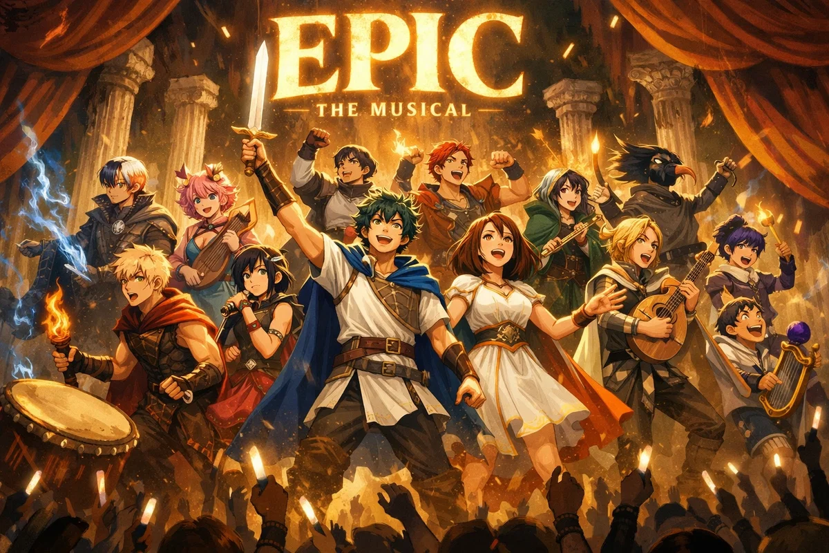 Avatar of Epic x MHA