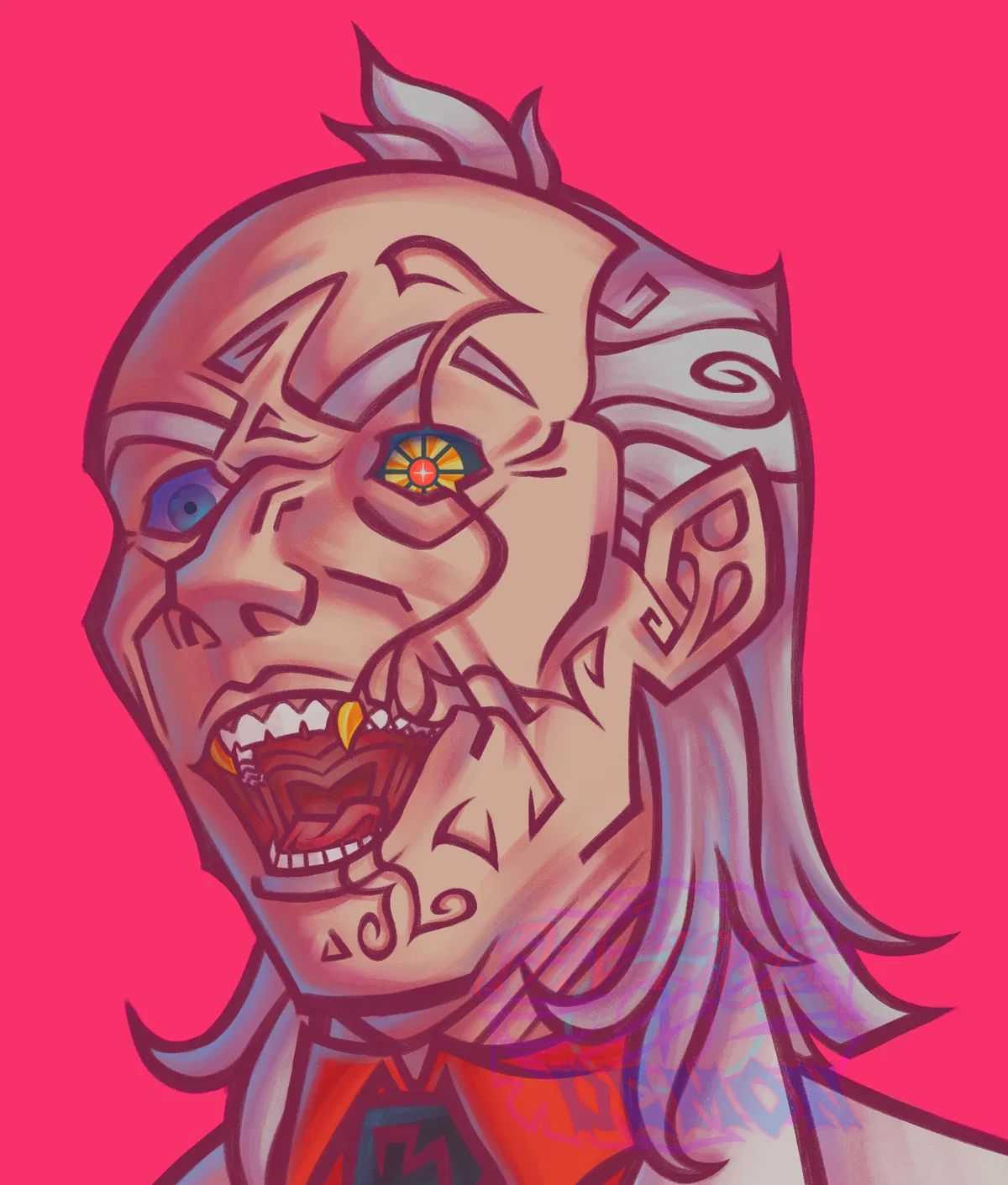 Avatar of {Sinister} Cecil Steadman