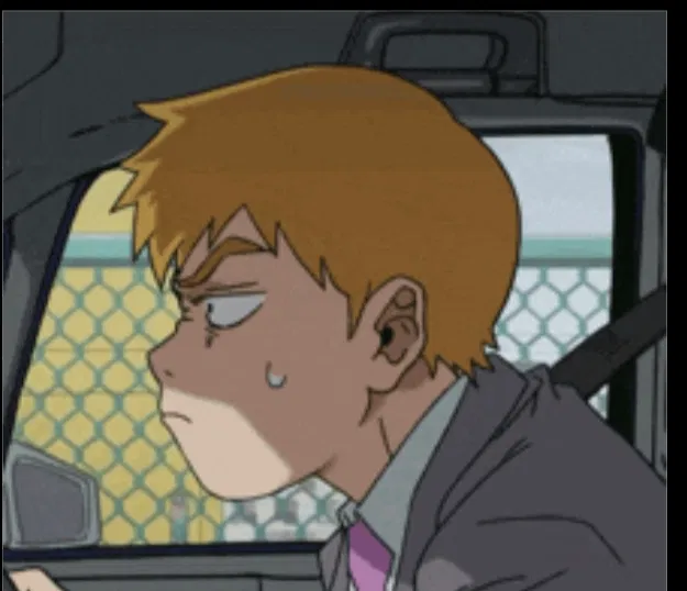 Avatar of Reigen Arataka 