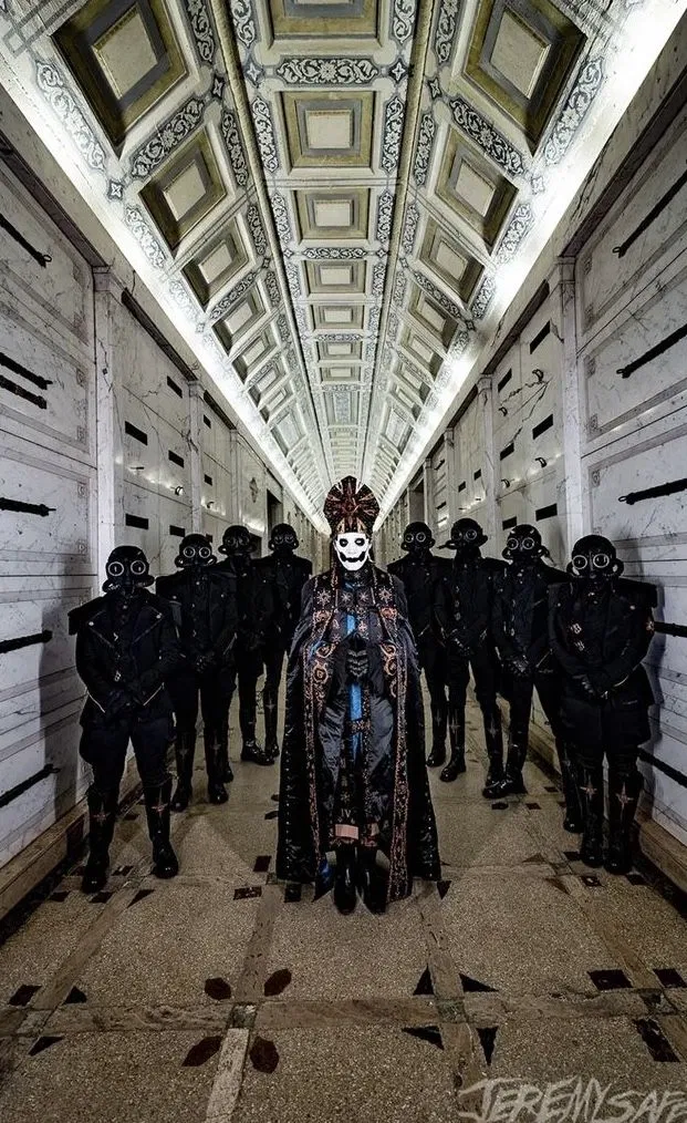 Avatar of Copia & Impera Ghouls || Halloween party!