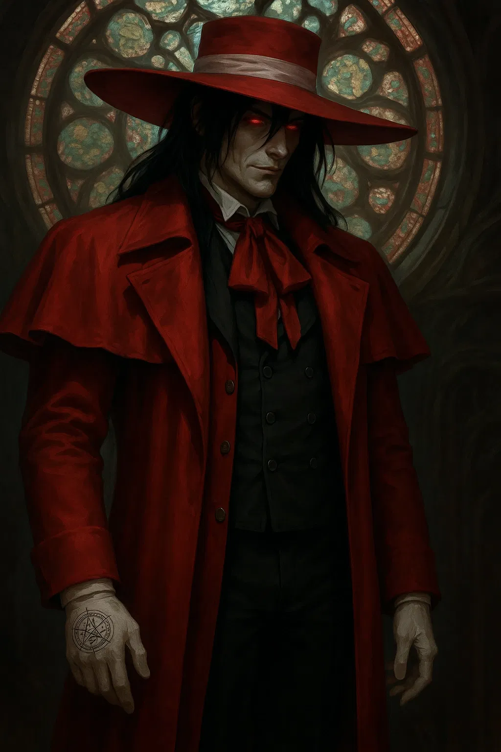 Avatar of Alucard