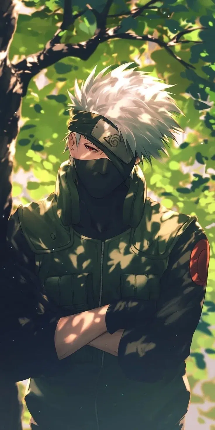 Avatar of New Jonin