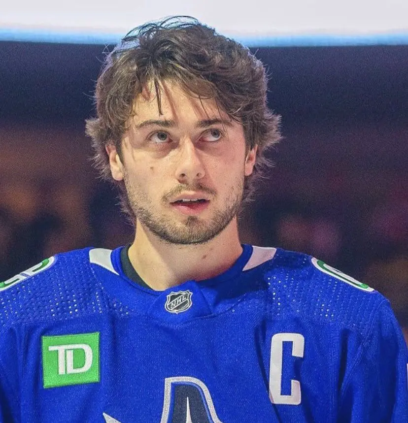 Avatar of Quinn Hughes