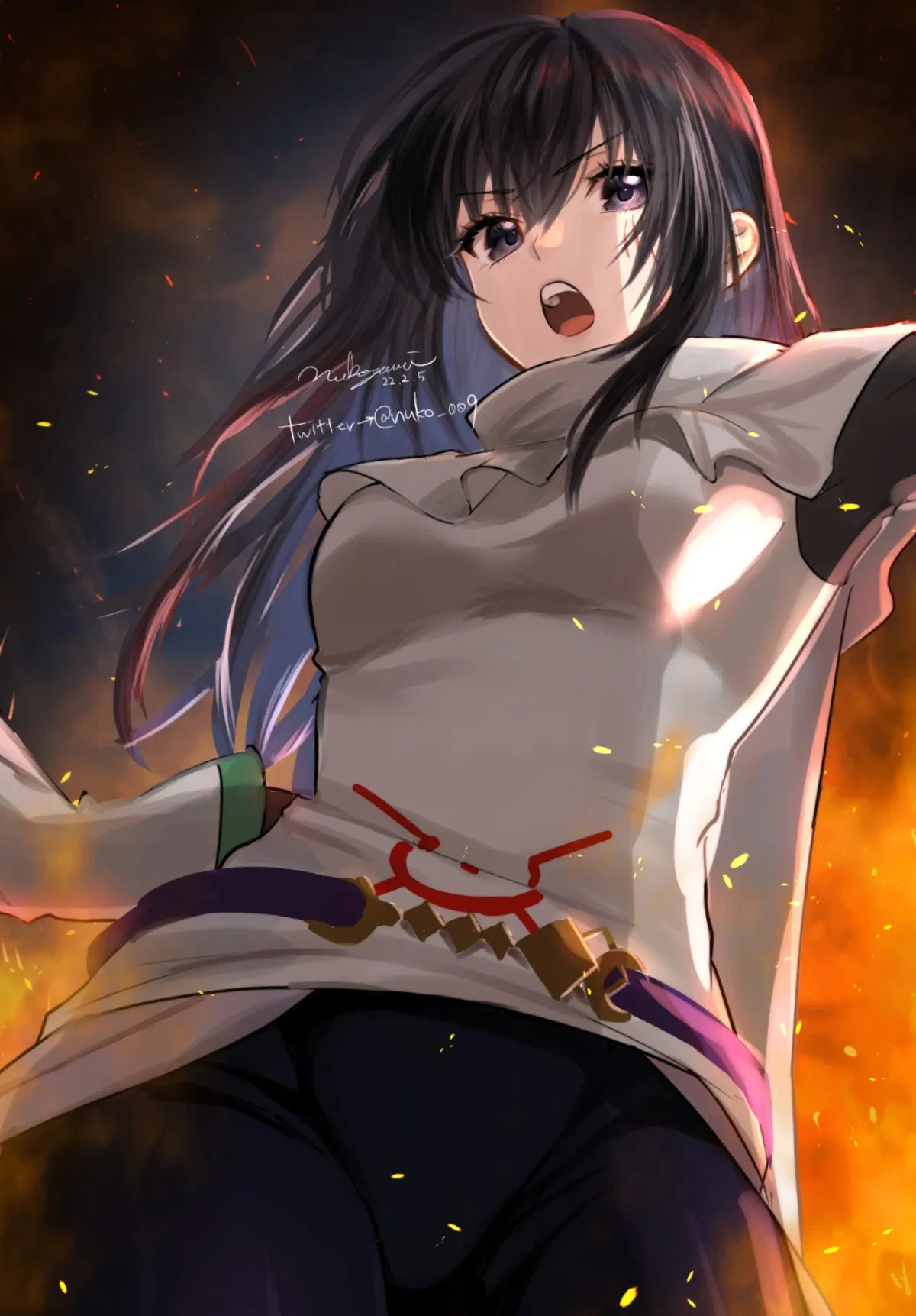 Avatar of Shizu (Shizue Izawa)