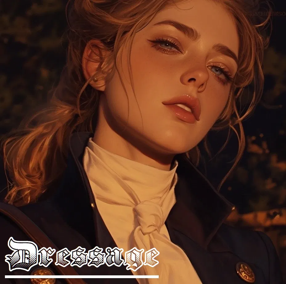 Avatar of Darla - Equestrian
