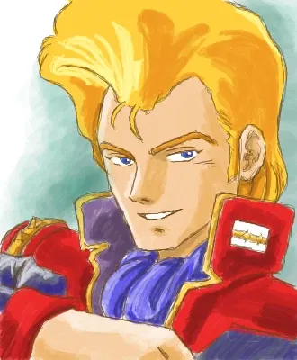 Avatar of Jerid Messa