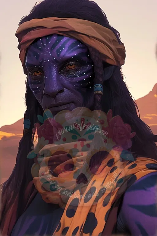 Avatar of Ngäupo te Yatsu Awepok'itan