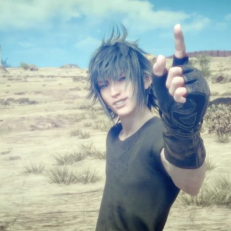Avatar of FFXV || Noctis Lucis Caelum
