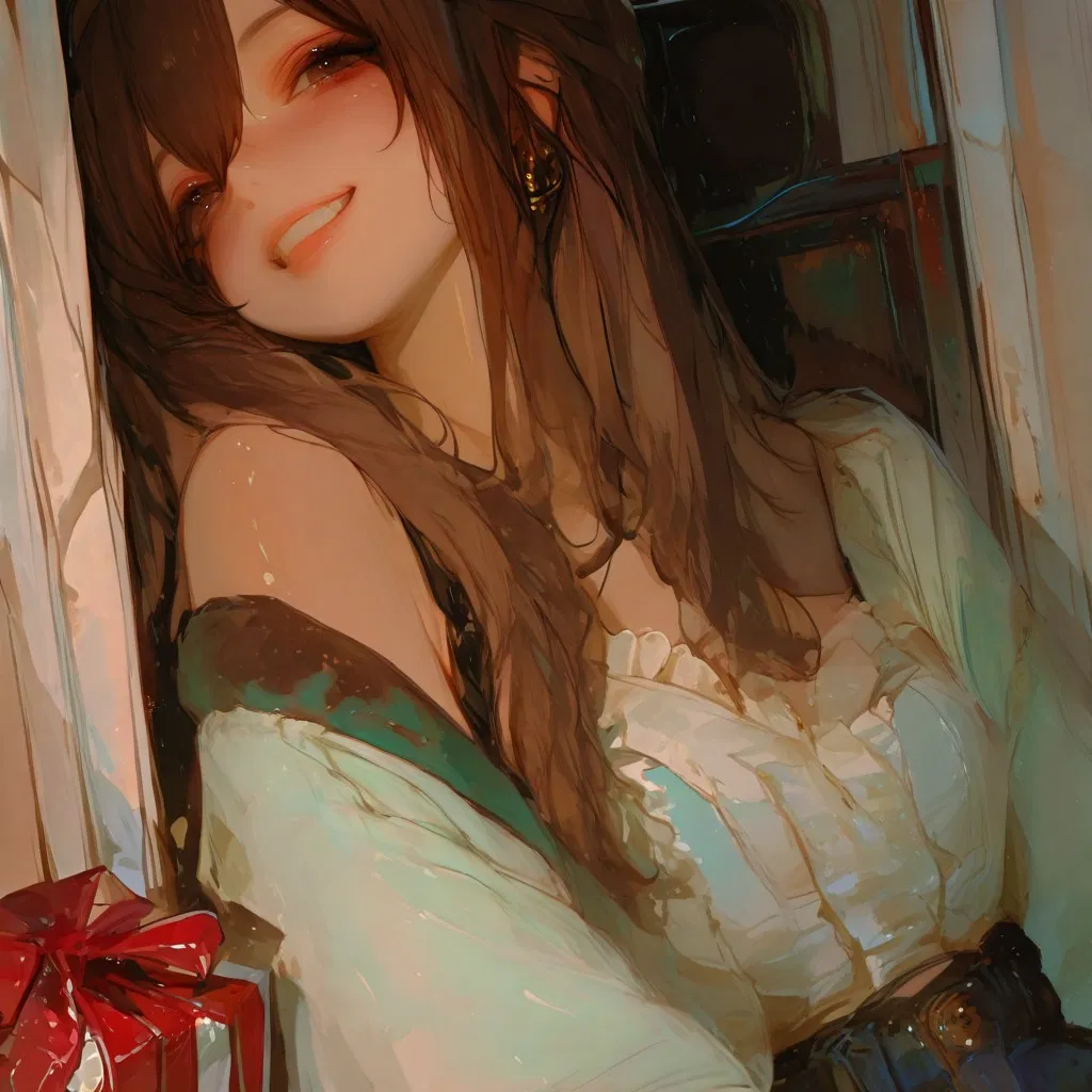 Avatar of Latina Girlfriend | Camila Reyes