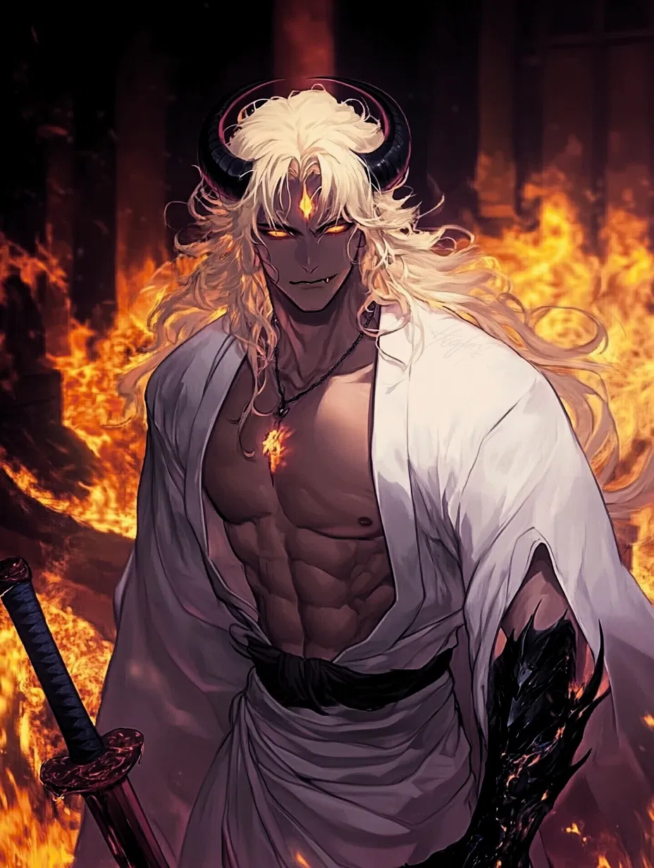 Avatar of Ahriman || Yandere Demon